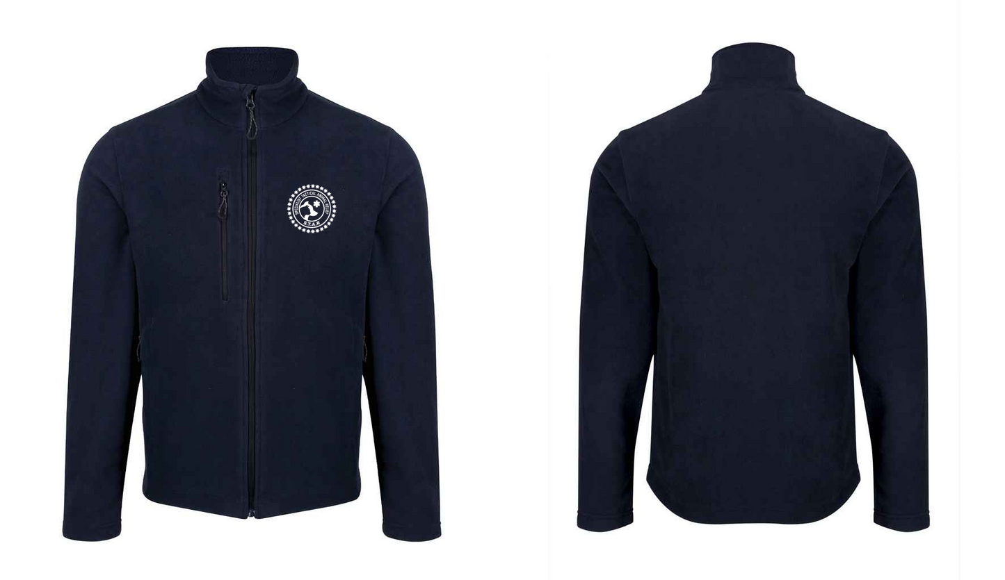 S.T.A.R Male Fleece Jacket