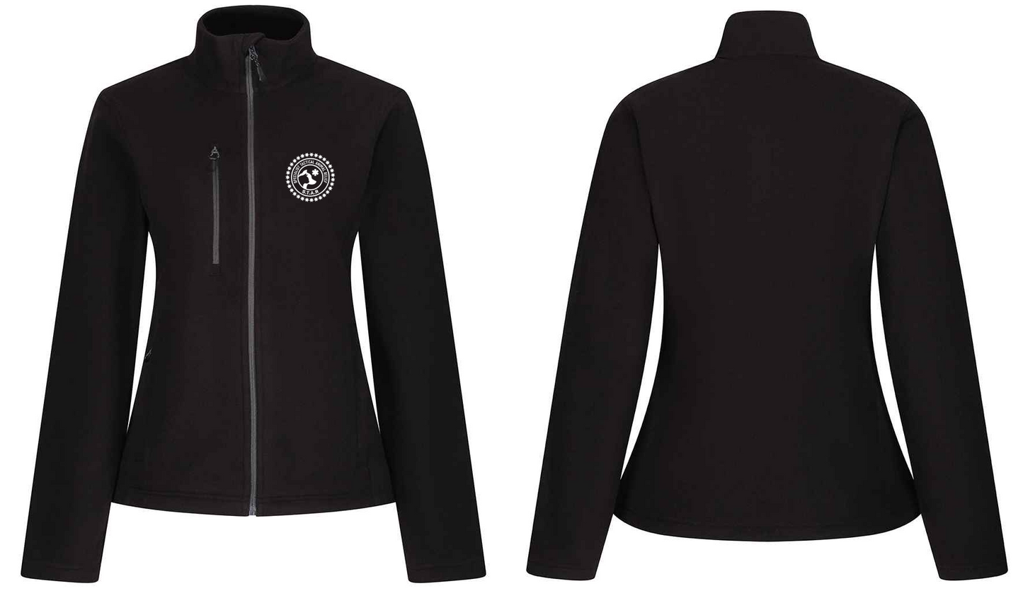 S.T.A.R Ladies Fleece Jacket