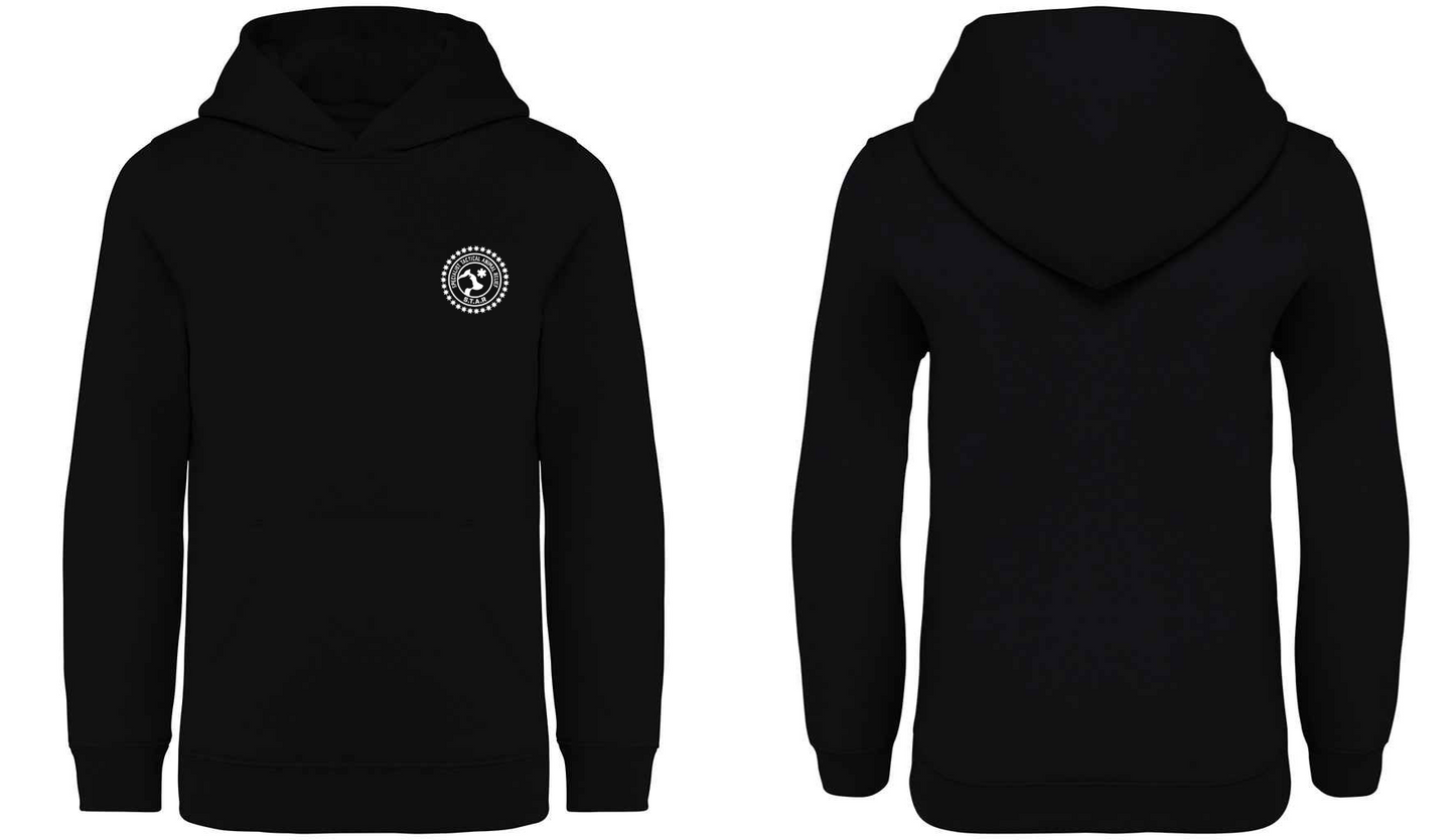 S.T.A.R Logo Kids Hoodie