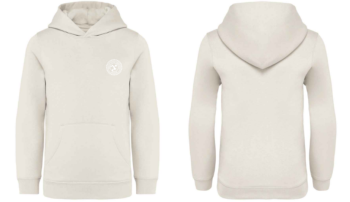 S.T.A.R Logo Kids Hoodie