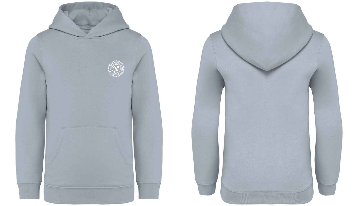 S.T.A.R Logo Kids Hoodie