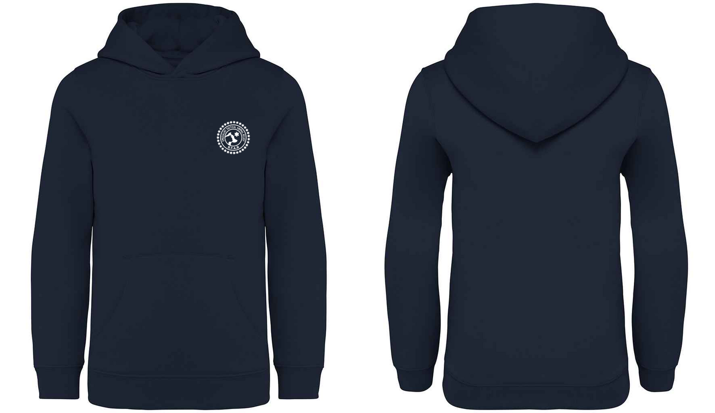 S.T.A.R Logo Kids Hoodie