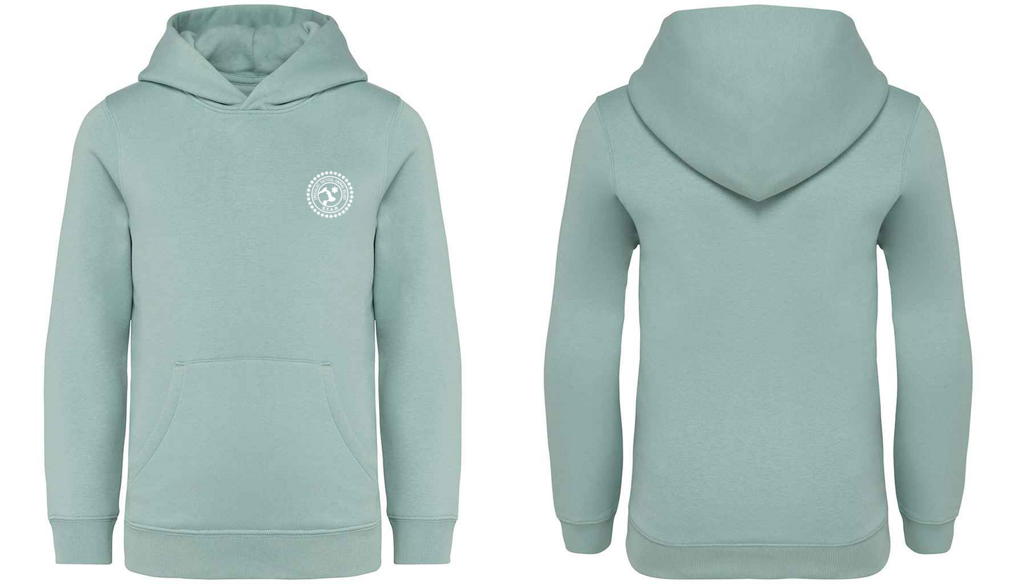 S.T.A.R Logo Kids Hoodie