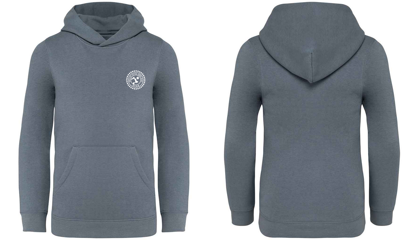 S.T.A.R Logo Kids Hoodie