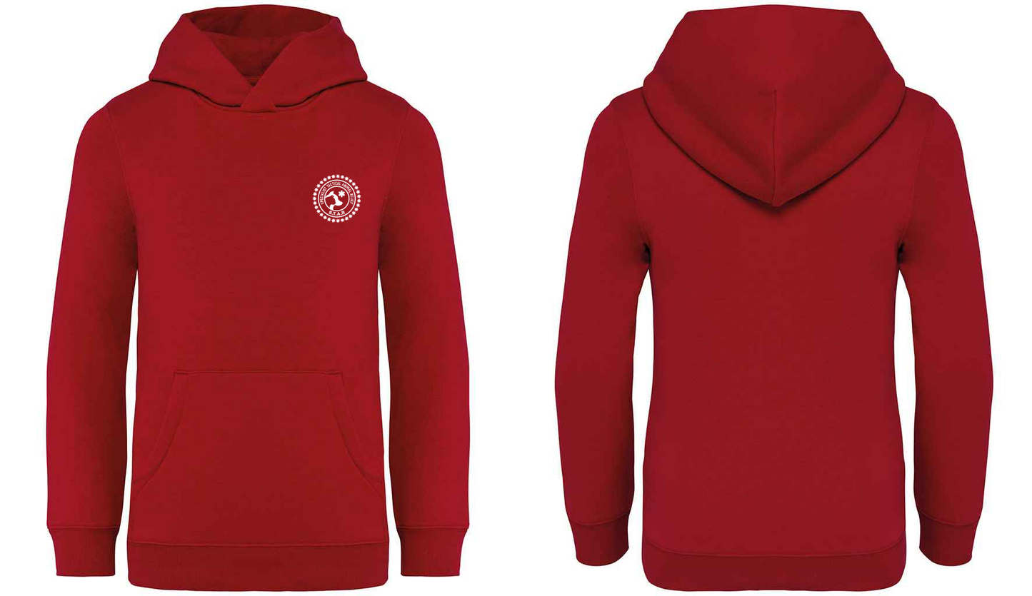 S.T.A.R Logo Kids Hoodie