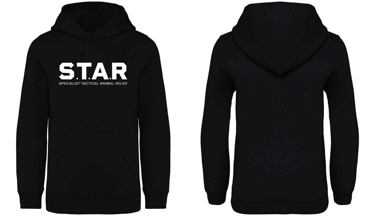 S.T.A.R Kids Hoodie
