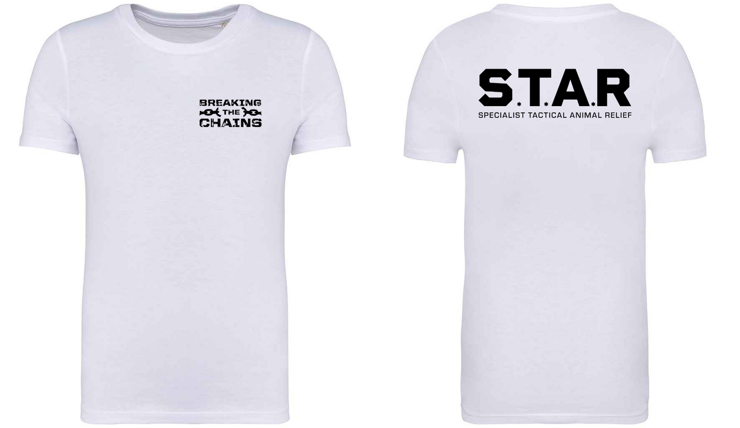 S.T.A.R / Breaking The Chains Kids T-Shirt