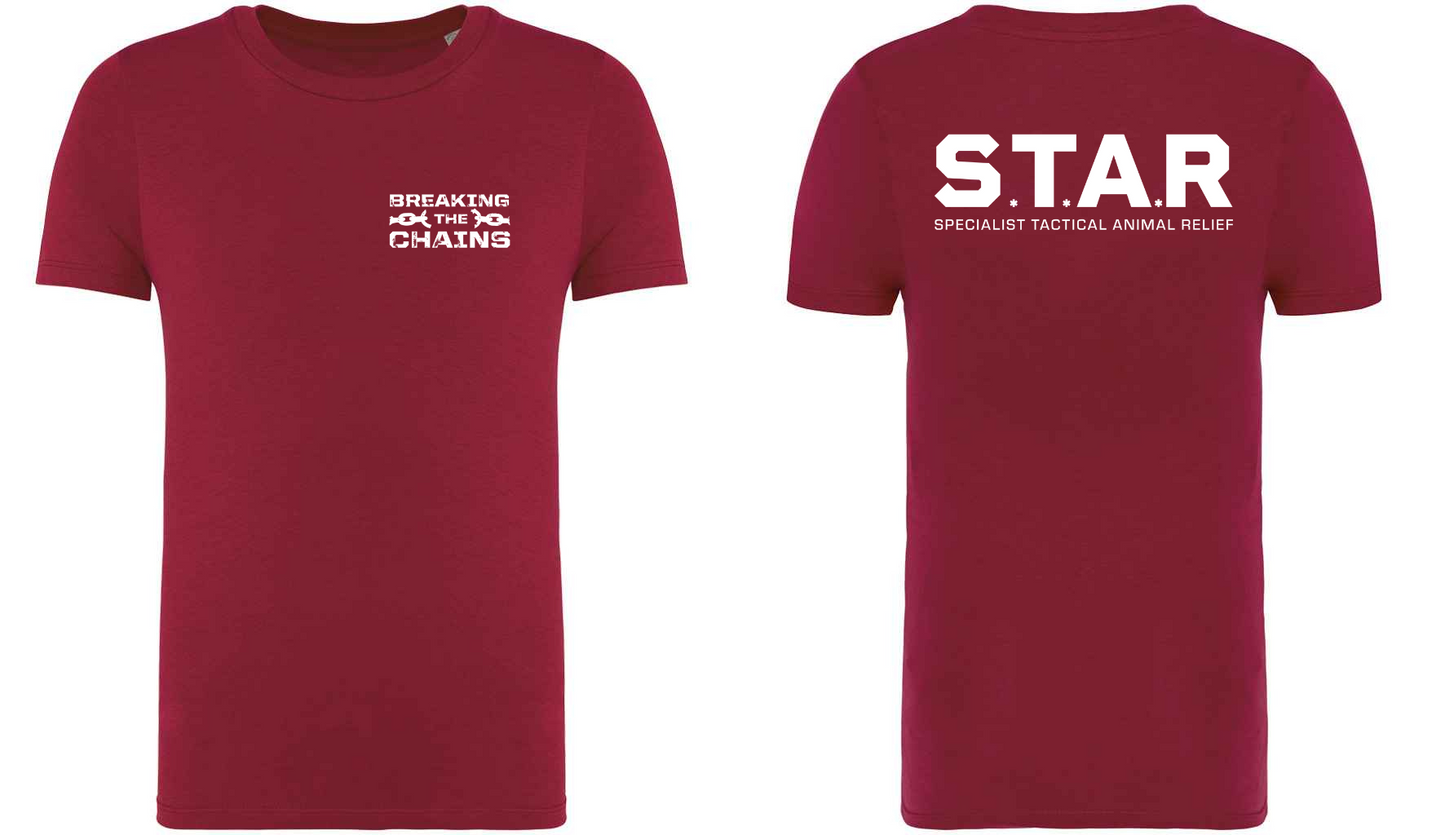 S.T.A.R / Breaking The Chains Kids T-Shirt