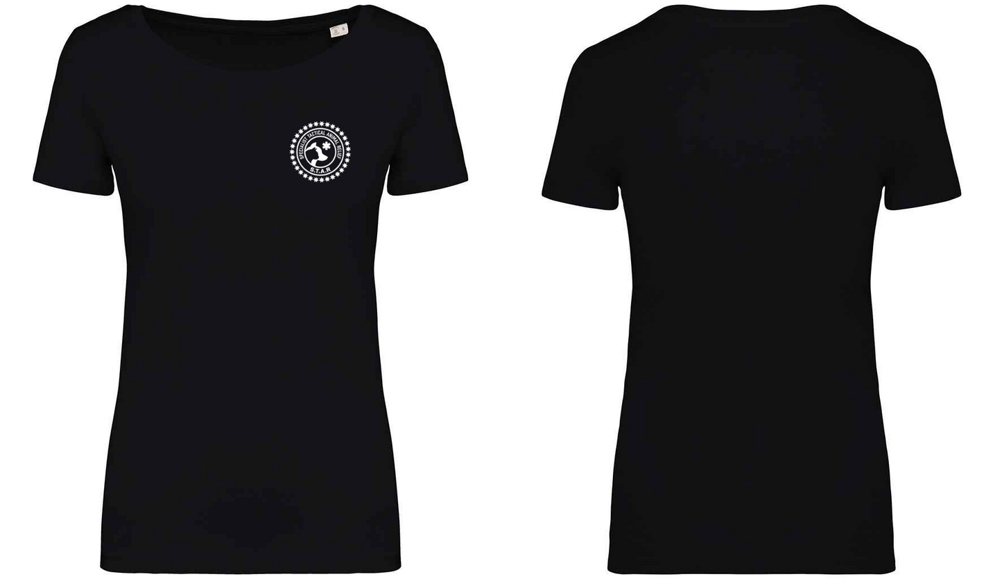 S.T.A.R Logo Ladies T-Shirt