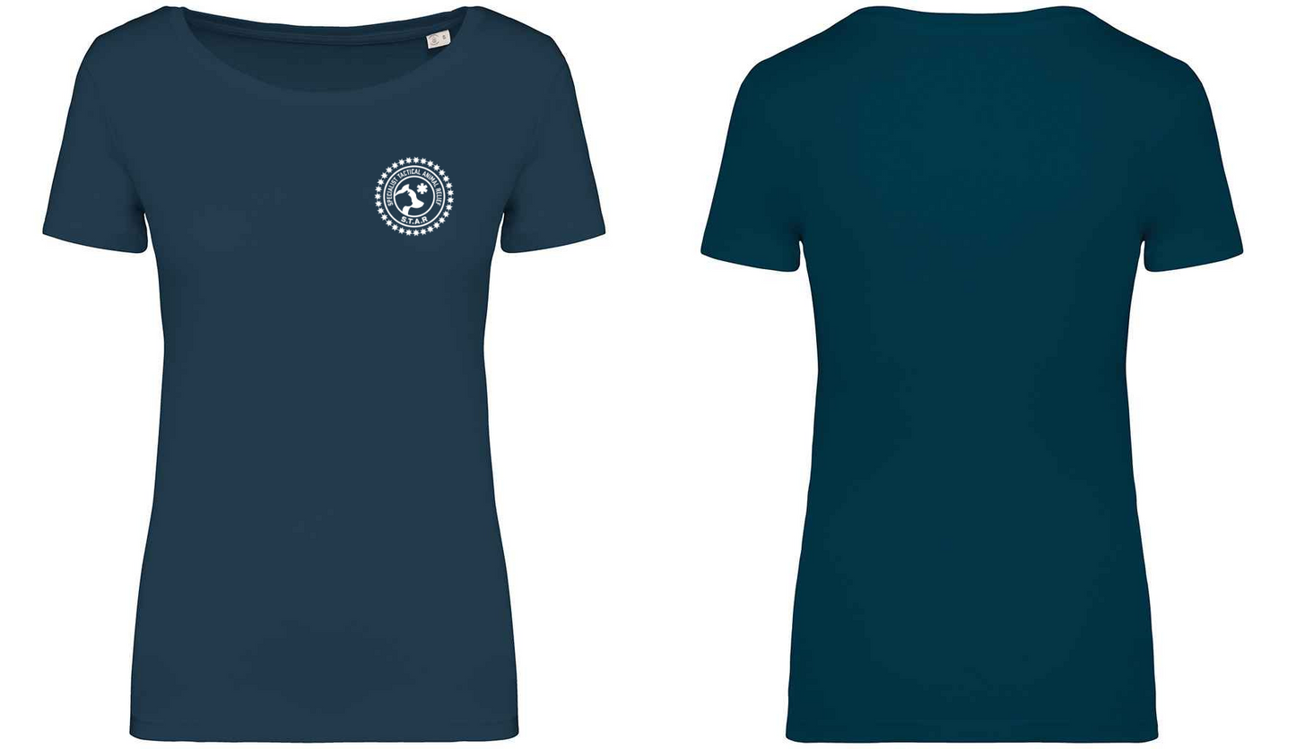 S.T.A.R Logo Ladies T-Shirt