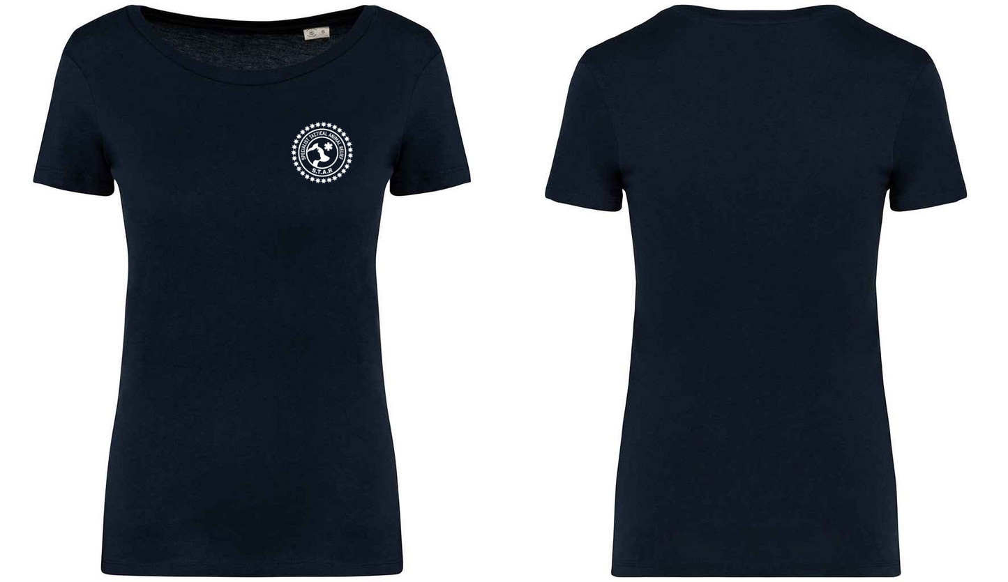 S.T.A.R Logo Ladies T-Shirt