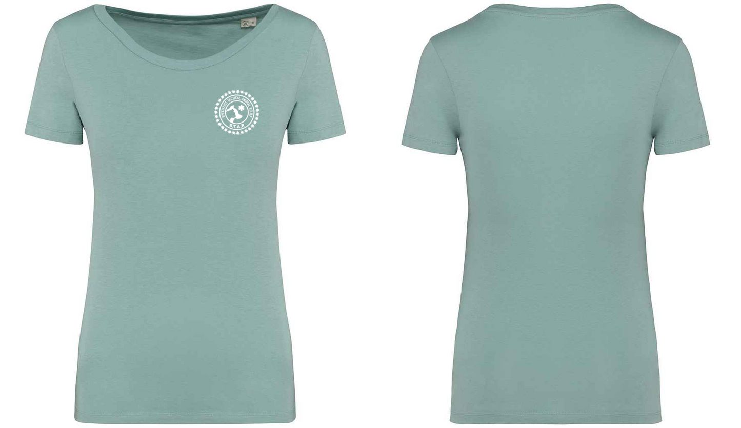 S.T.A.R Logo Ladies T-Shirt