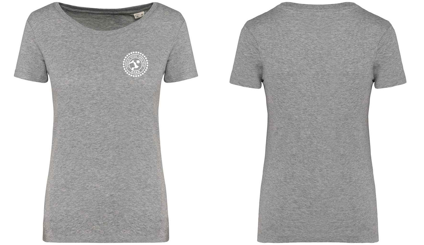 S.T.A.R Logo Ladies T-Shirt