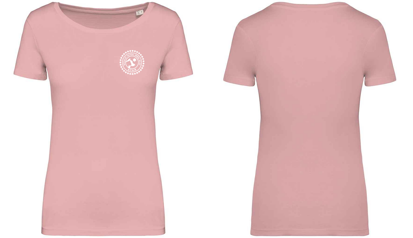 S.T.A.R Logo Ladies T-Shirt