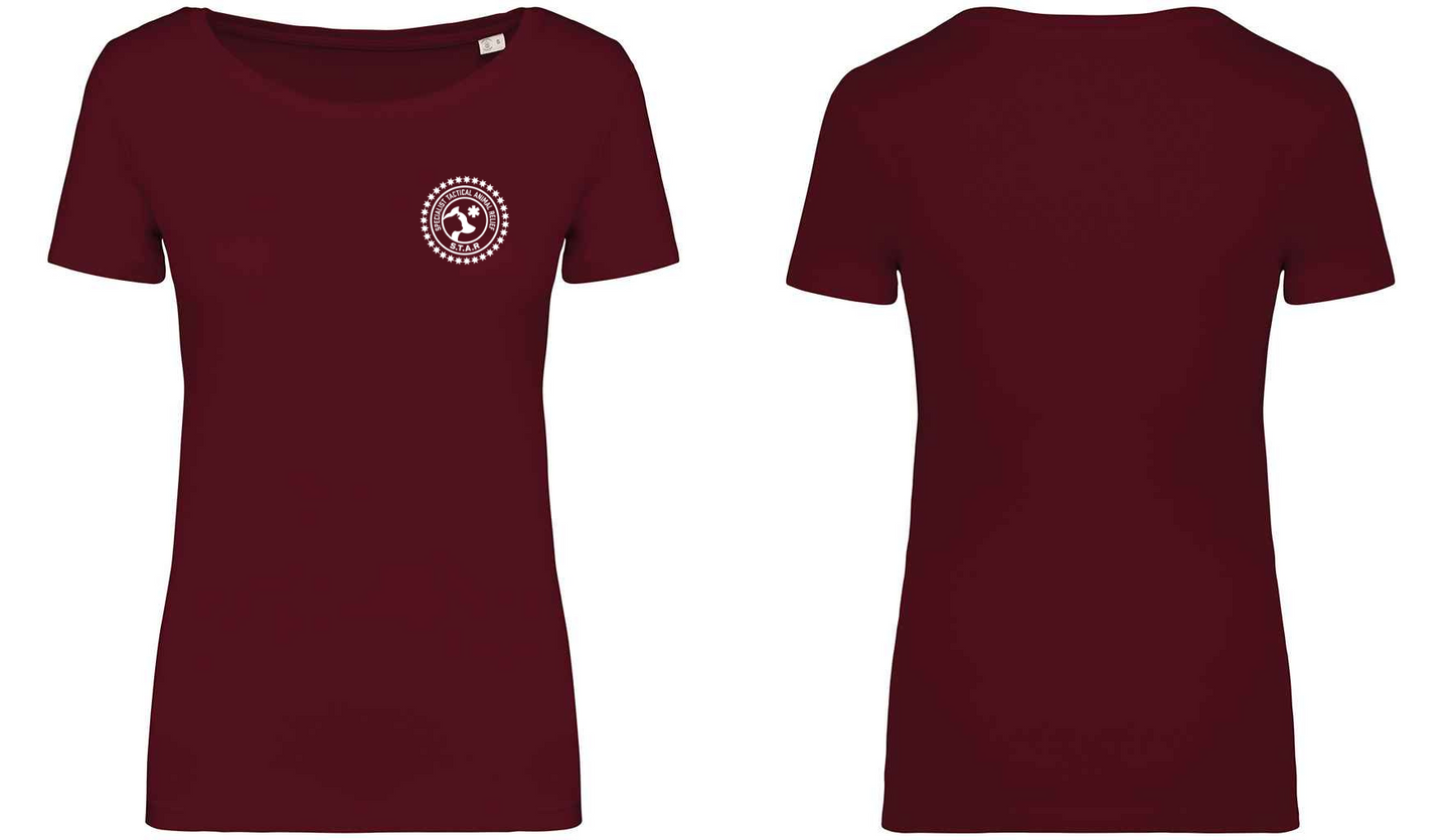 S.T.A.R Logo Ladies T-Shirt