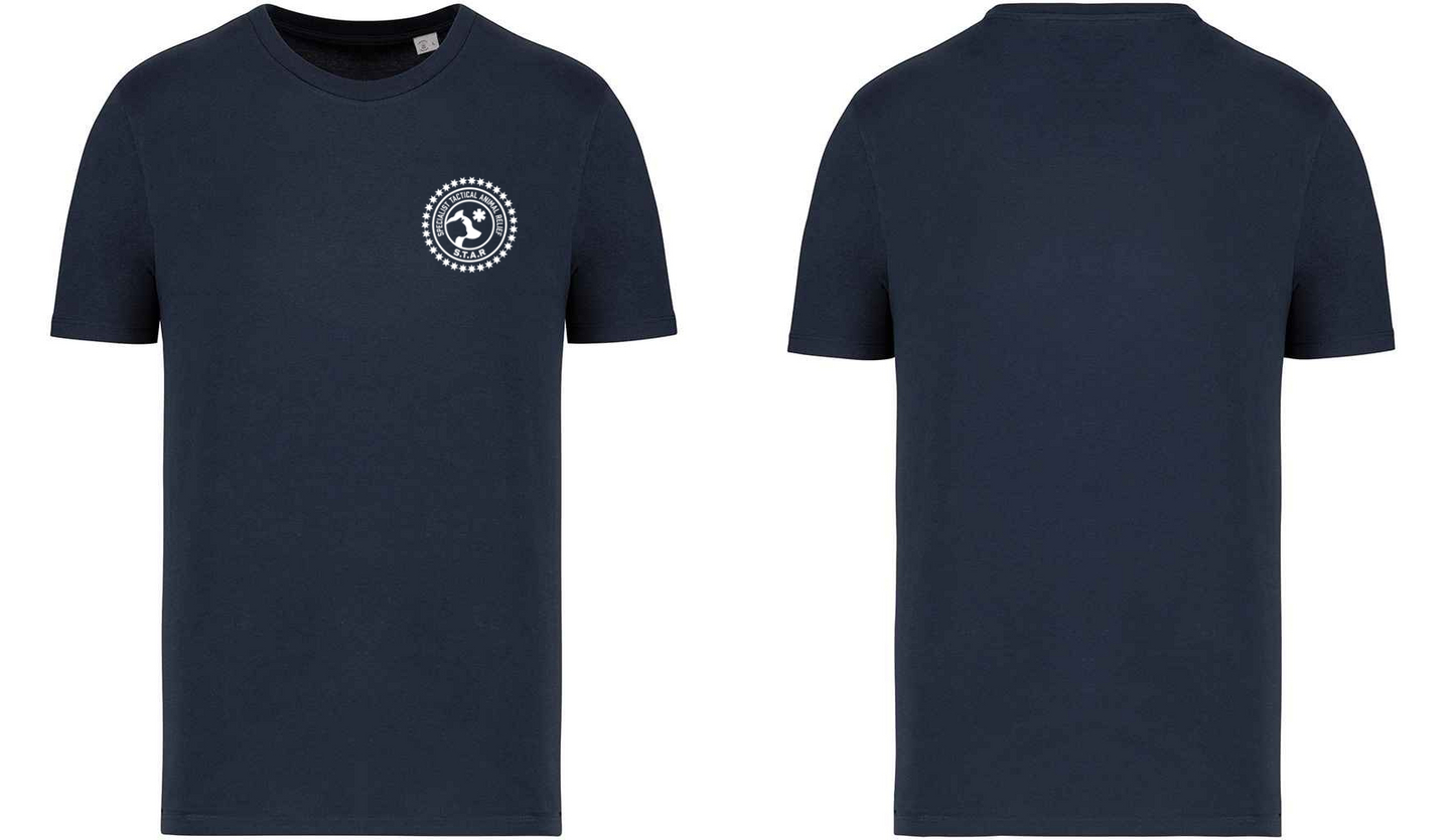 S.T.A.R Logo Unisex T-Shirt
