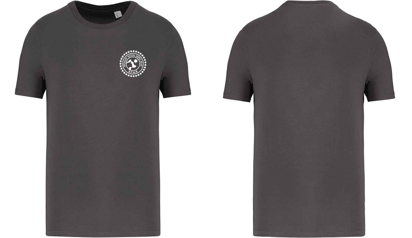 S.T.A.R Logo Unisex T-Shirt