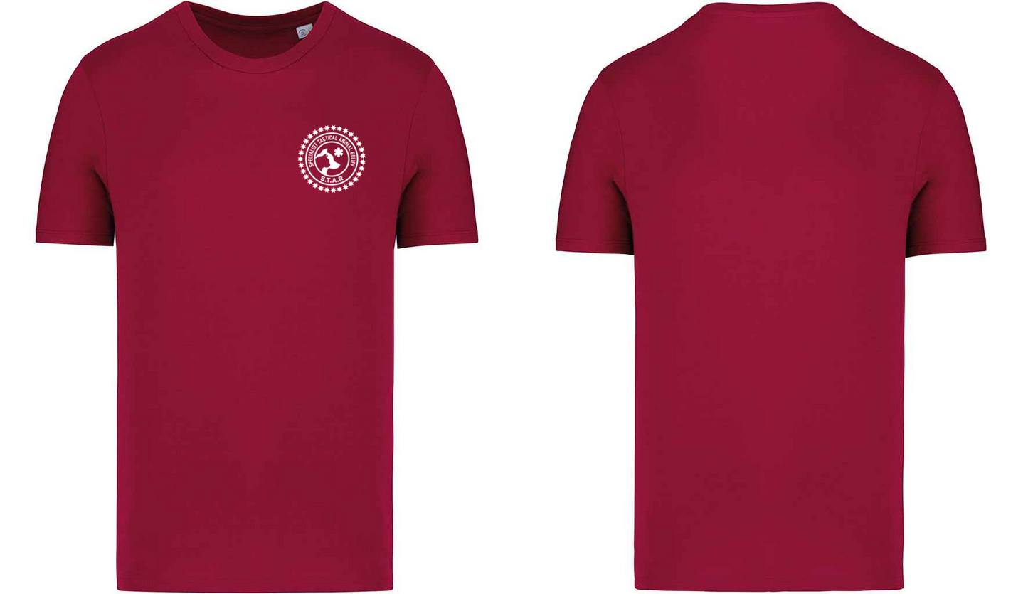 S.T.A.R Logo Unisex T-Shirt