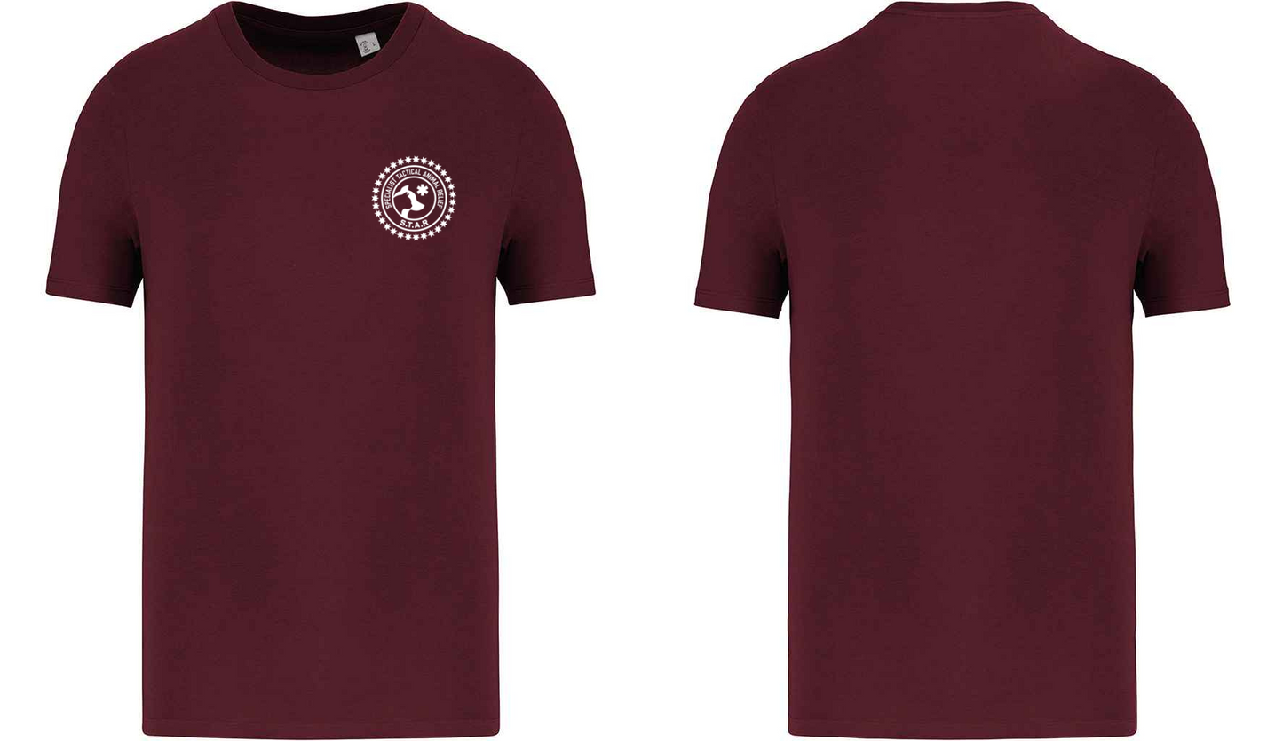 S.T.A.R Logo Unisex T-Shirt