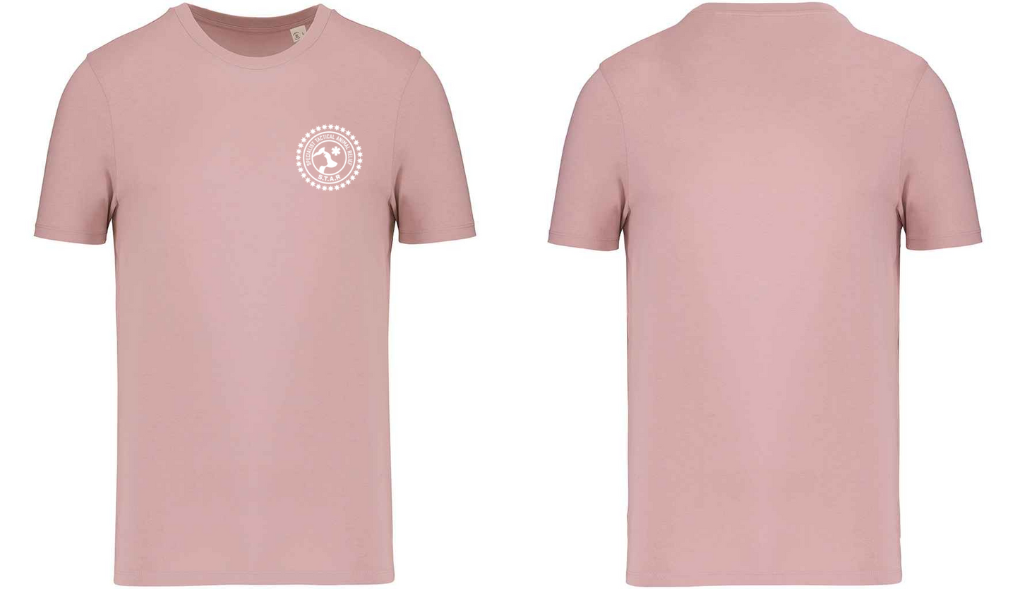 S.T.A.R Logo Unisex T-Shirt