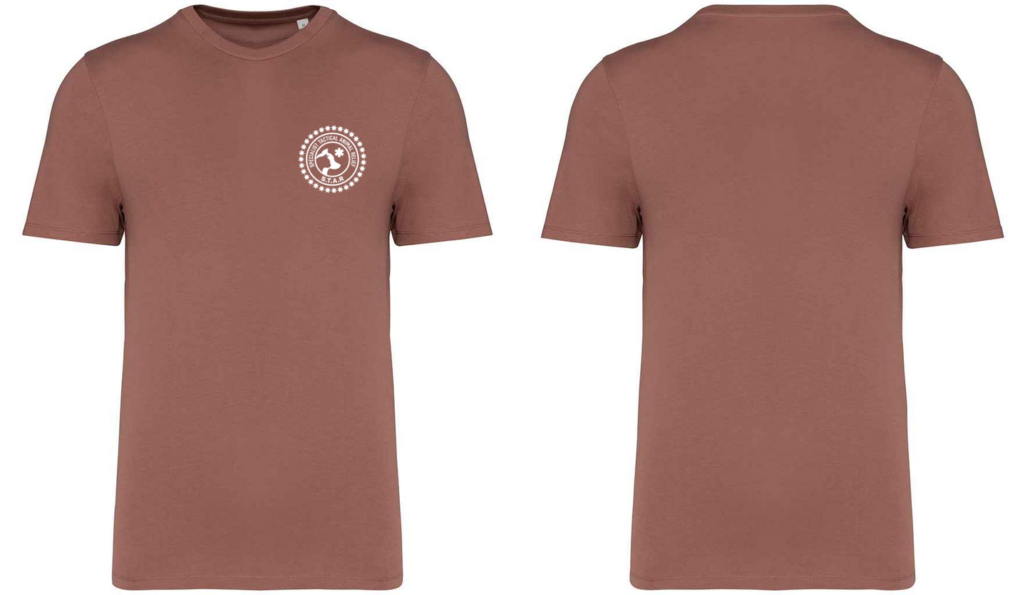 S.T.A.R Logo Unisex T-Shirt