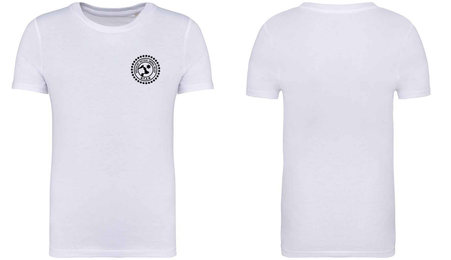 S.T.A.R Logo Kids T-Shirt