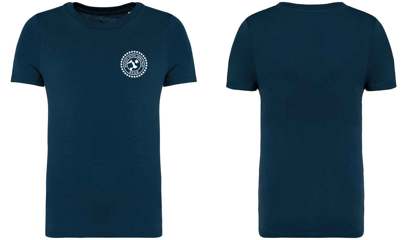 S.T.A.R Logo Kids T-Shirt
