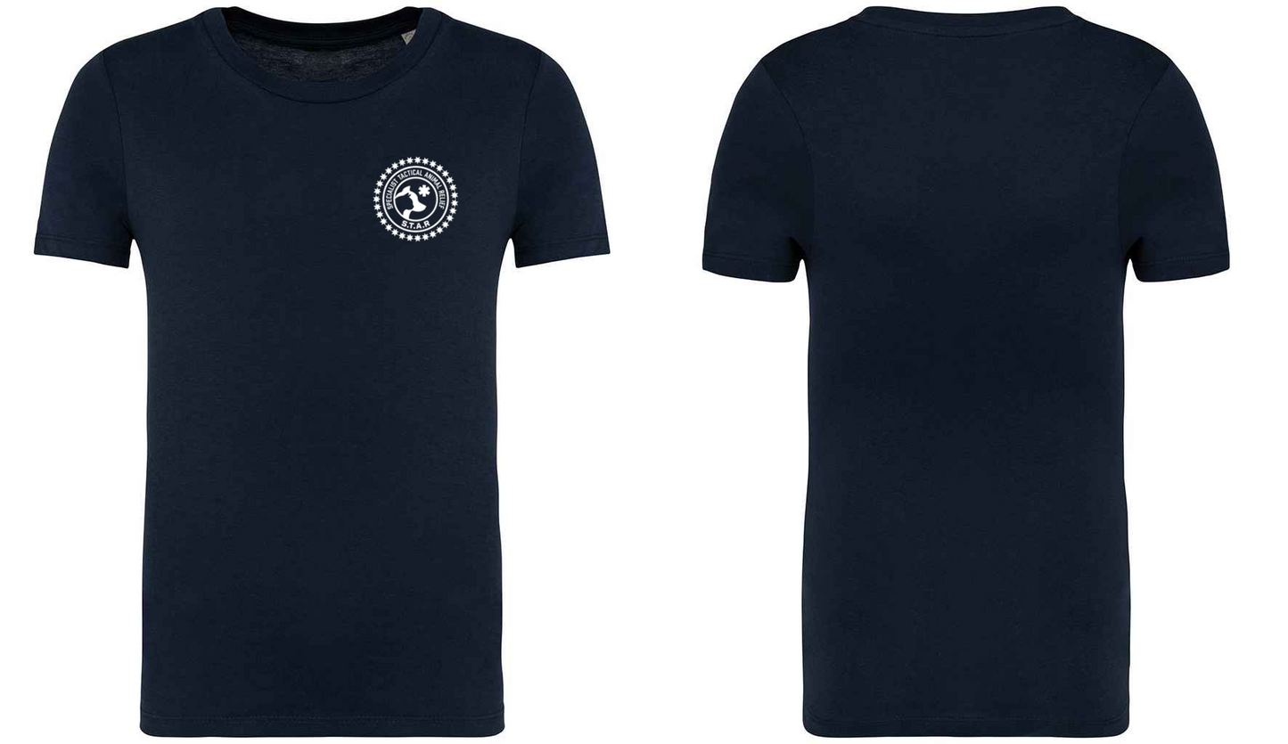 S.T.A.R Logo Kids T-Shirt