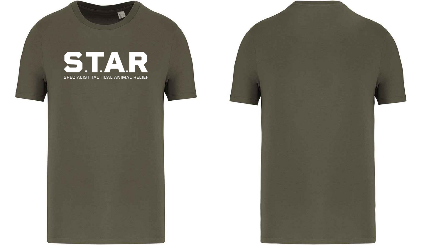 S.T.A.R Unisex T-Shirt