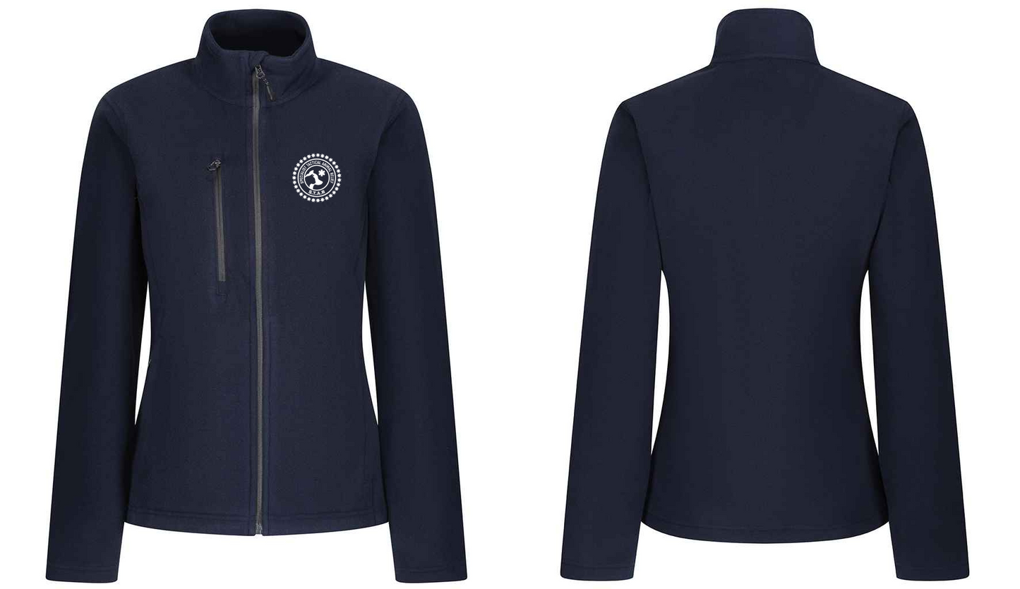S.T.A.R Ladies Fleece Jacket