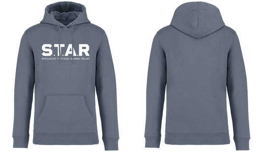 S.T.A.R Unisex Hoodie