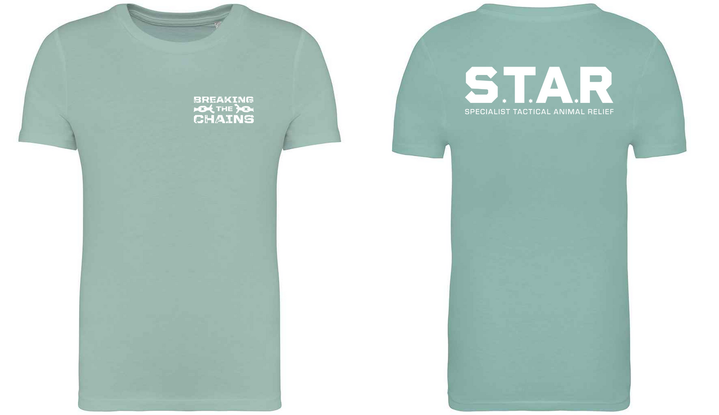 S.T.A.R / Breaking The Chains Kids T-Shirt