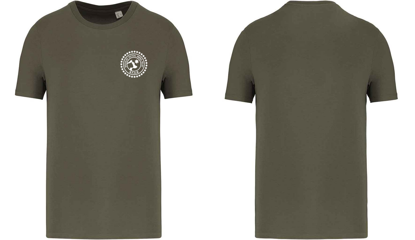 S.T.A.R Logo Unisex T-Shirt
